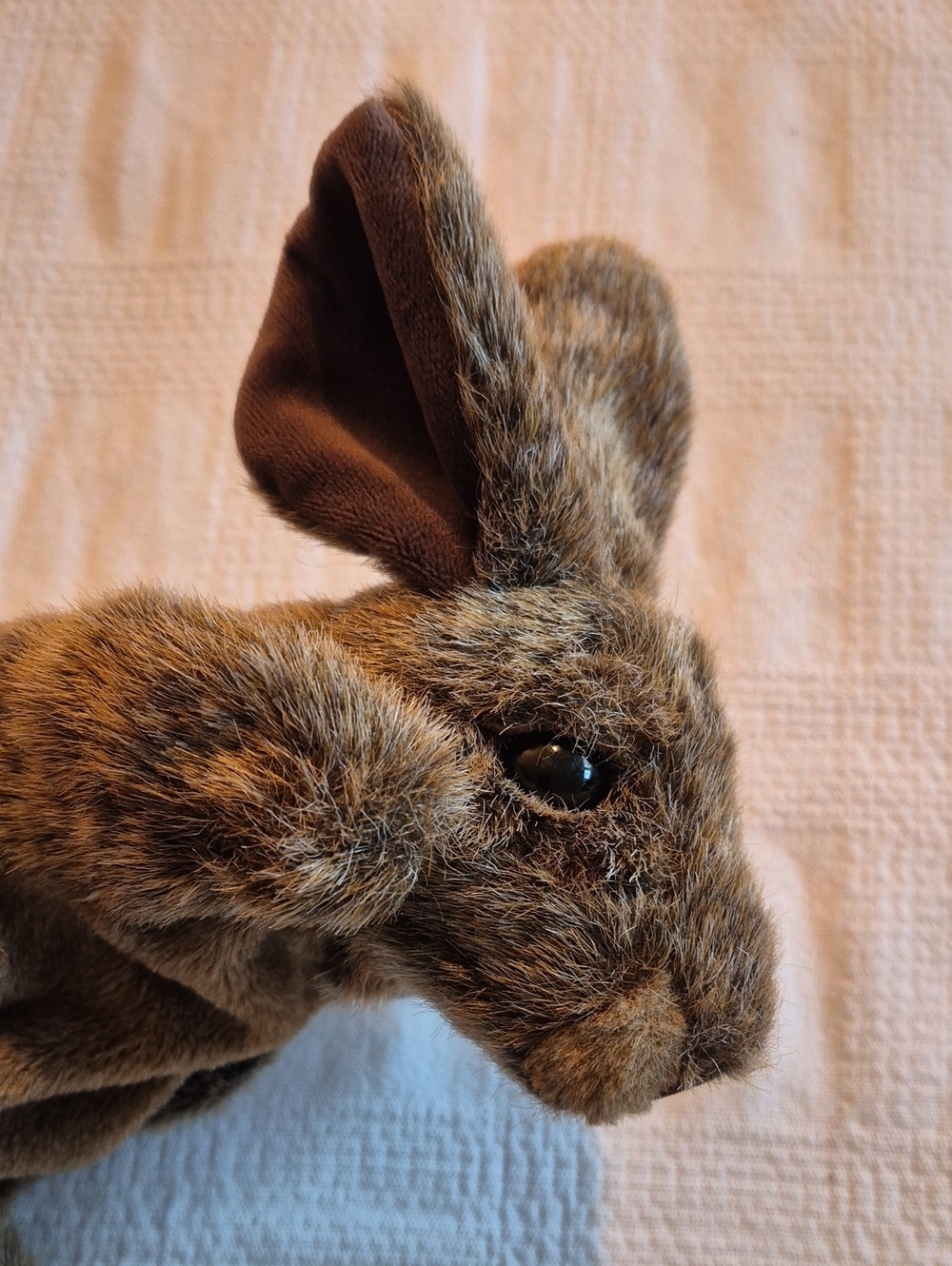 Folkmanis hand puppet small kangaroo VGUC Very clean